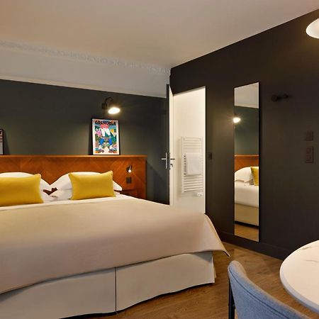 Rockypop Grenoble Hotel Eksteriør billede