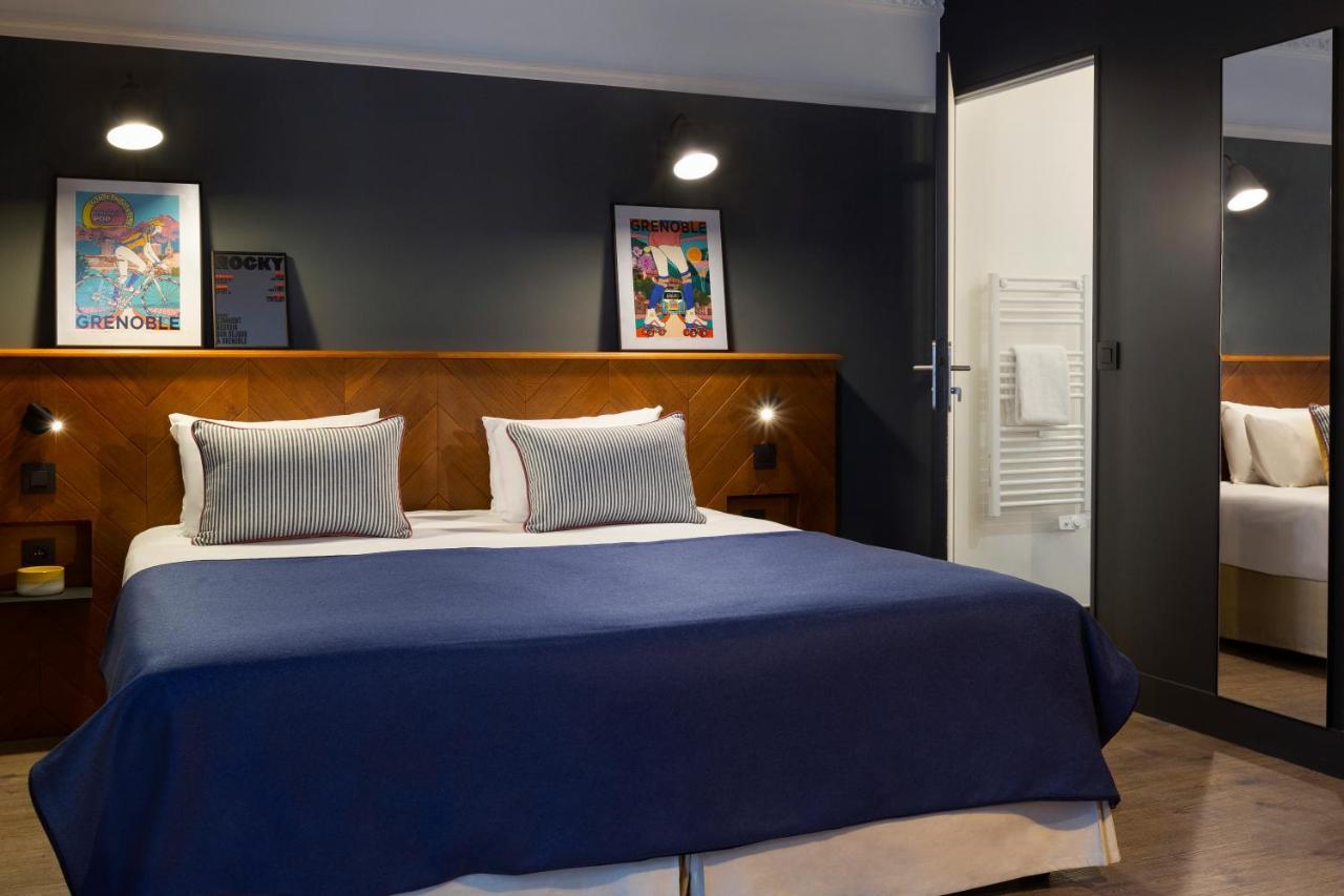 Rockypop Grenoble Hotel Eksteriør billede