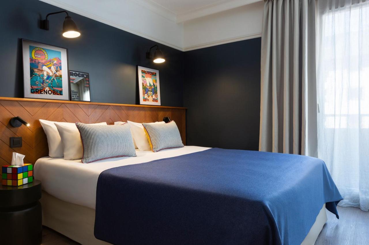Rockypop Grenoble Hotel Eksteriør billede