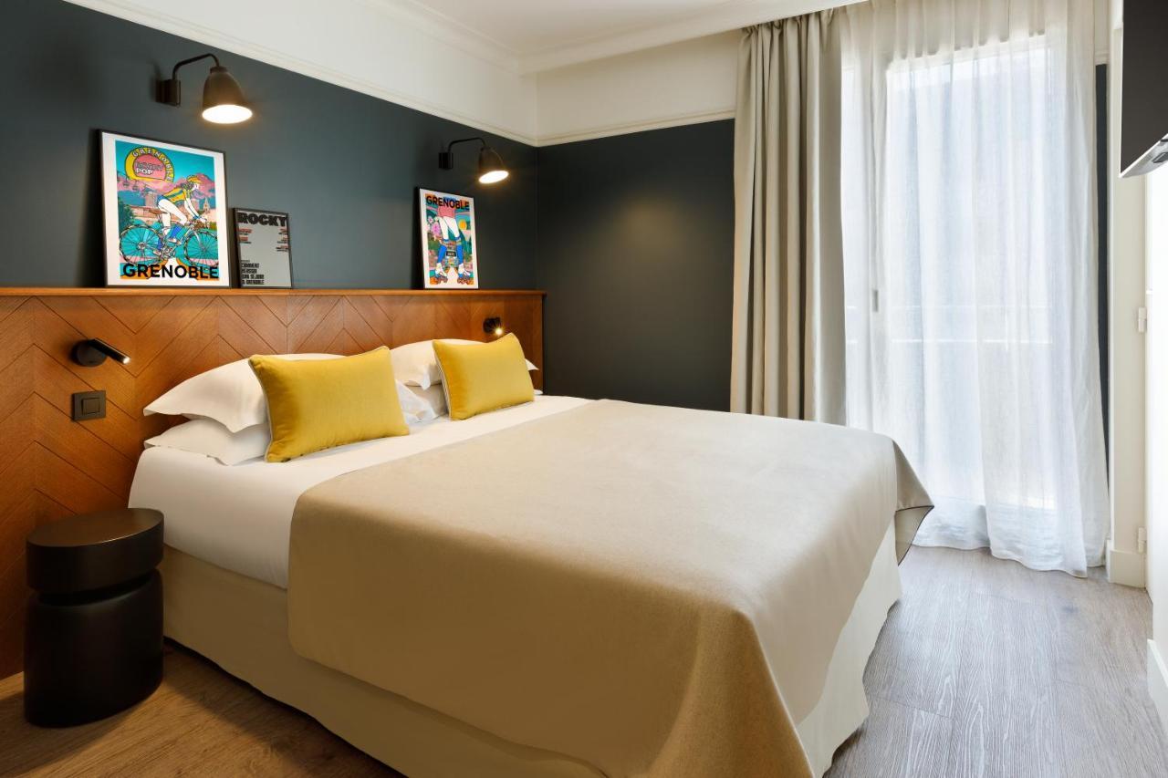 Rockypop Grenoble Hotel Eksteriør billede