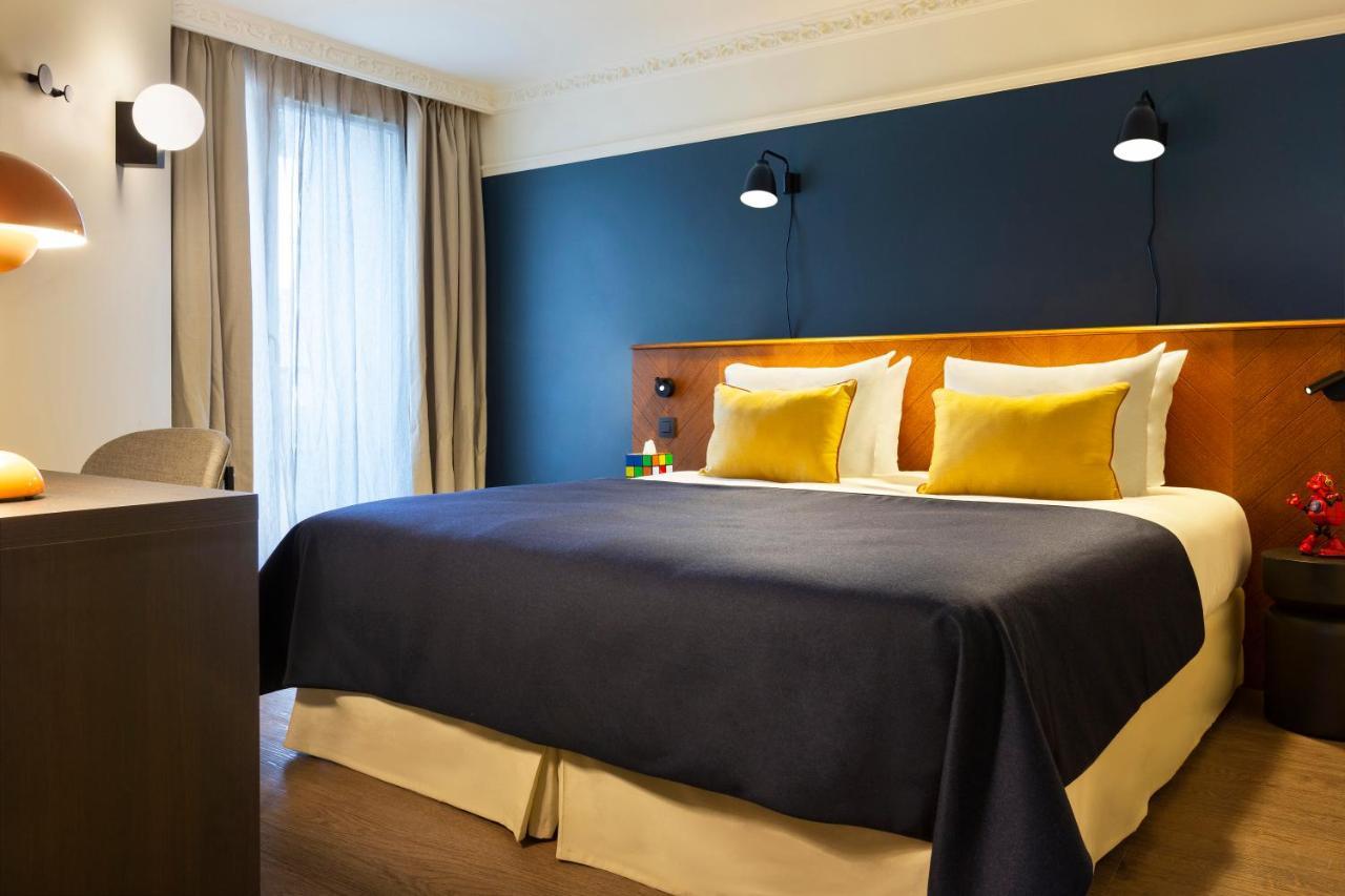 Rockypop Grenoble Hotel Eksteriør billede