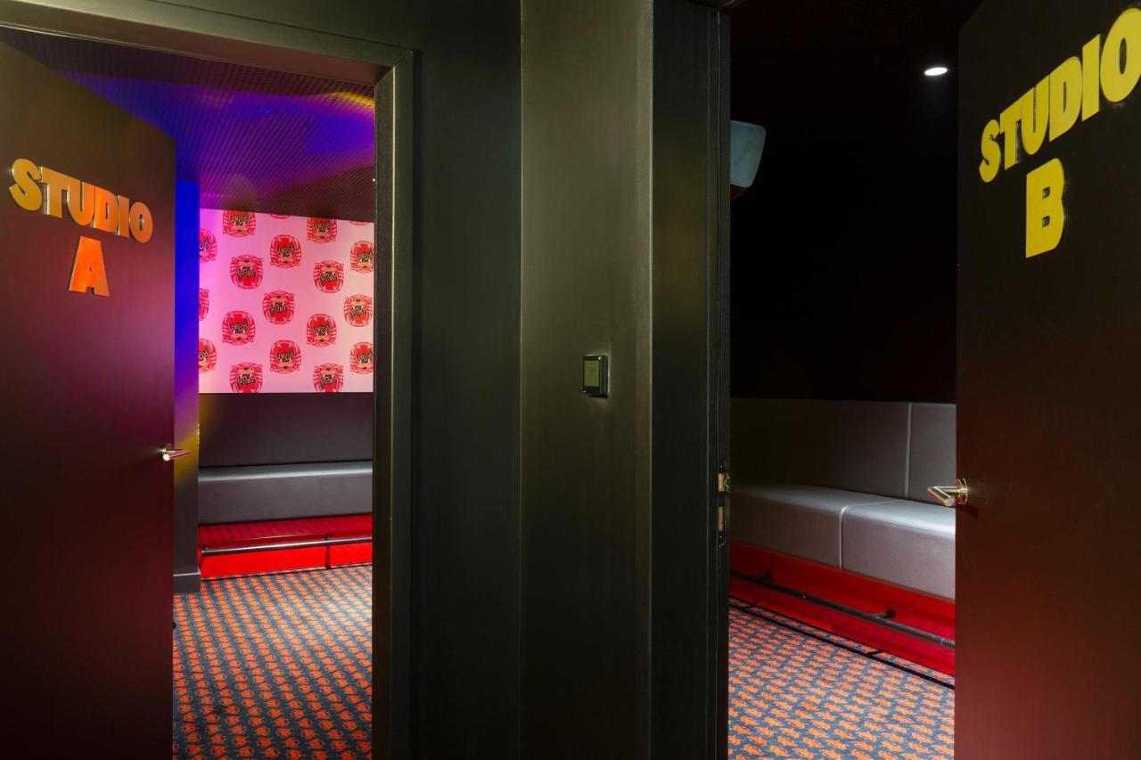 Rockypop Grenoble Hotel Eksteriør billede