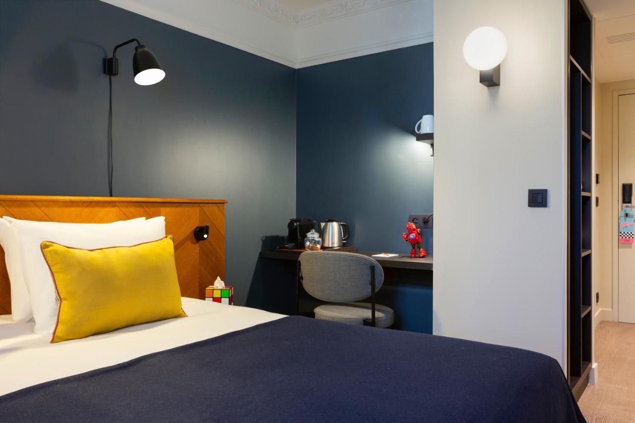 Rockypop Grenoble Hotel Eksteriør billede
