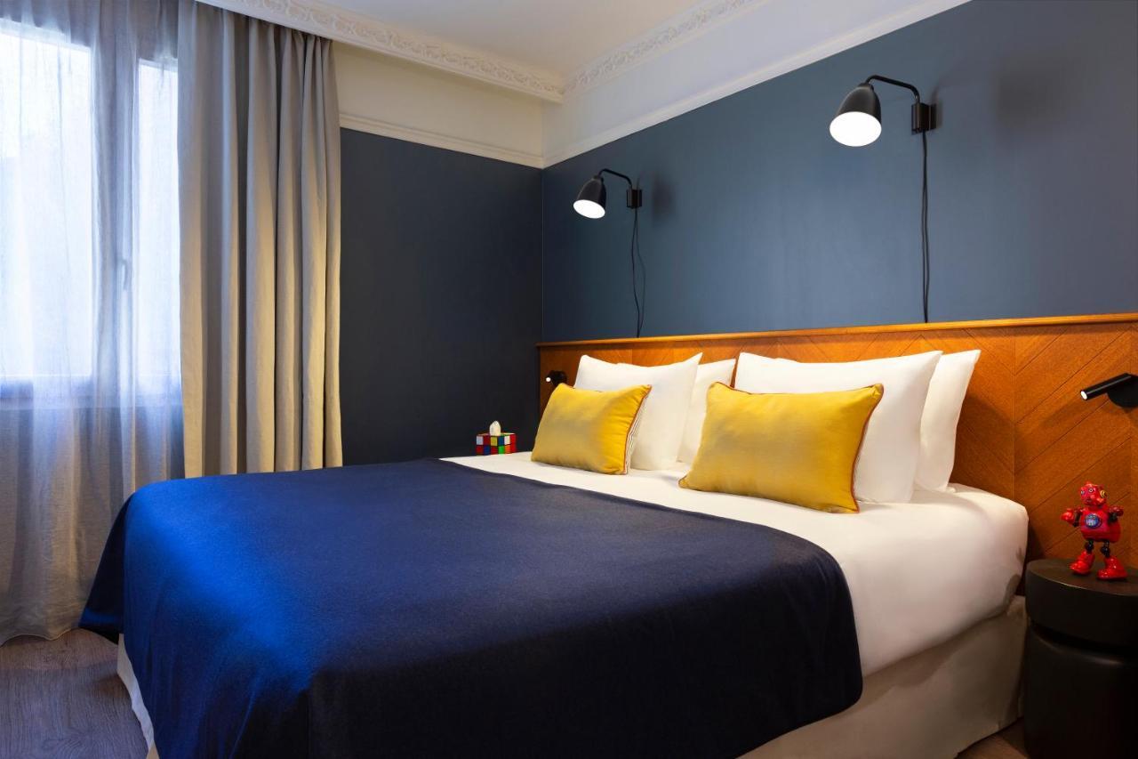 Rockypop Grenoble Hotel Eksteriør billede