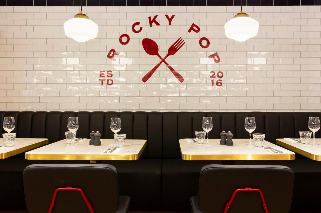 Rockypop Grenoble Hotel Eksteriør billede