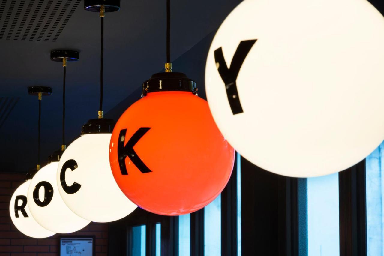 Rockypop Grenoble Hotel Eksteriør billede