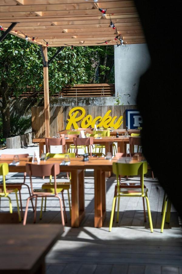 Rockypop Grenoble Hotel Eksteriør billede