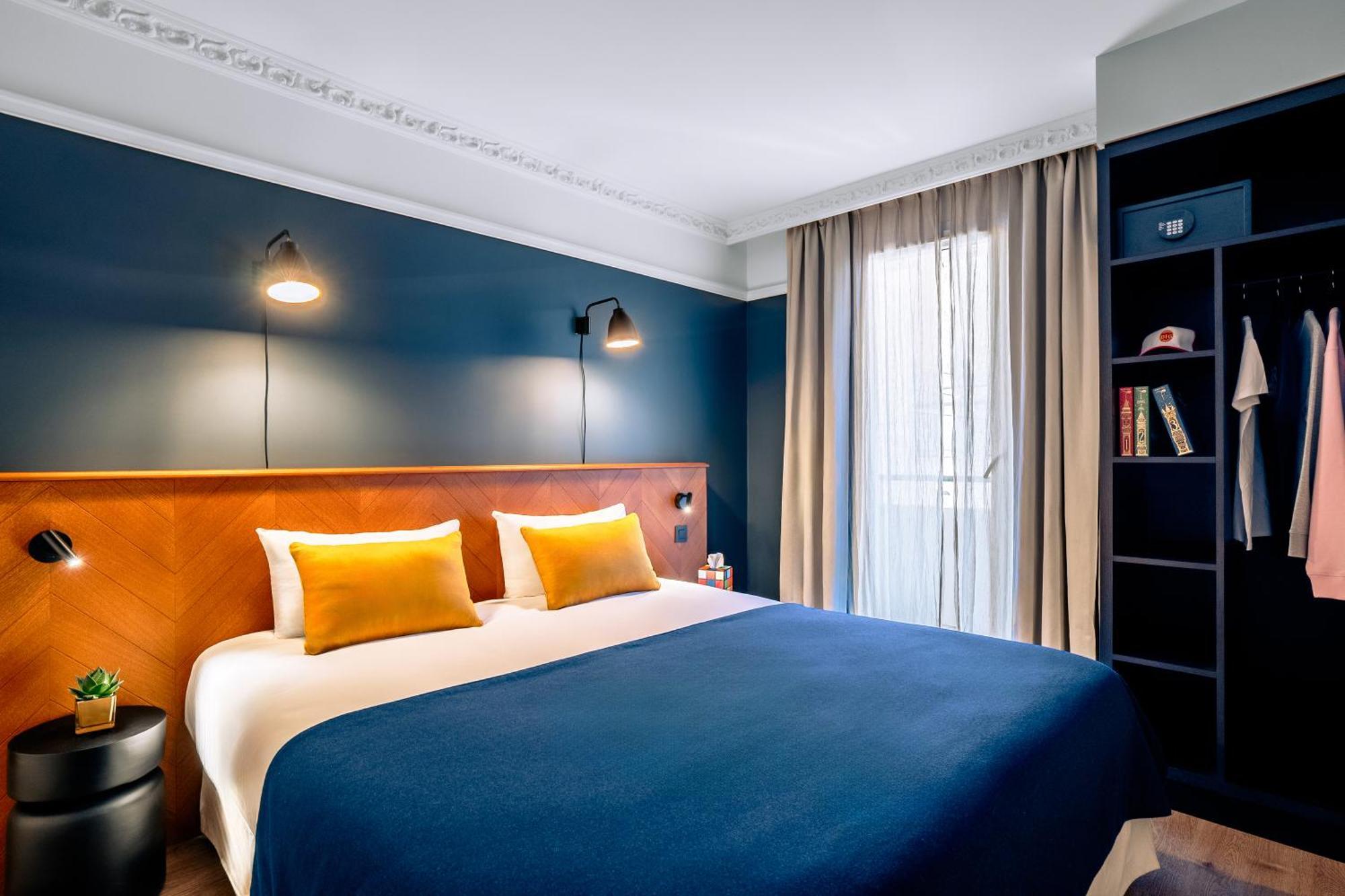 Rockypop Grenoble Hotel Eksteriør billede